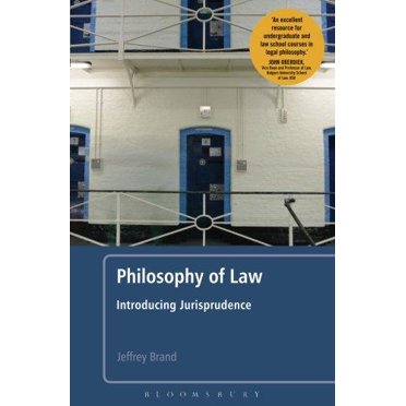 Philosophy of Law: An Introduction to Jurisprudence
