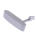 thumbnail image 1 of Dalazy Zinc Alliage Golf Pratique Putter Tête Pratique Golf Putter Accessoires, 1 of 9