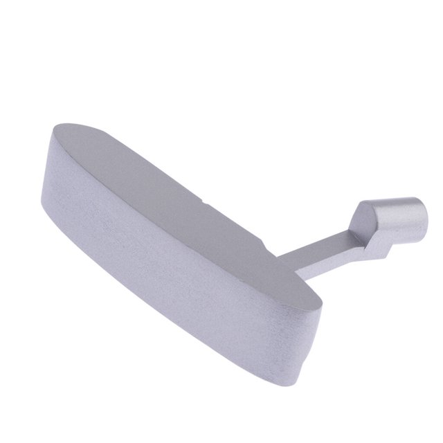 Dalazy Zinc Alliage Golf Pratique Putter Tête Pratique Golf Putter Accessoires