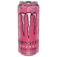 thumbnail image 1 of Monster Energy Ultra Rosá, canette de 473&nbsp;mL, 1 of 6