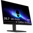 thumbnail image 1 of Open Box - Alienware 27 Gaming Monitor - AW2725DM - 27-inch QHD 180Hz 1ms Display, IPS, NVIDIA G-SYNC, AMD Freesync, VESA AdaptiveSync, 1 of 1