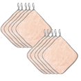 thumbnail image 1 of Oleegame 2PC Ten Dollar Items 5PCS Rag Dish Cloth Water Absorption Thickening Pot Washing Towel Table Home Kitchen Dishcloth, 1 of 9