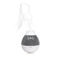 thumbnail image 1 of Catit PIXI Spinner Electronic Cat Toy, White & Grey, 1 of 8