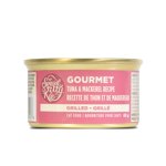 Special Kitty Grilled Tuna & Recette de maquereau 85G