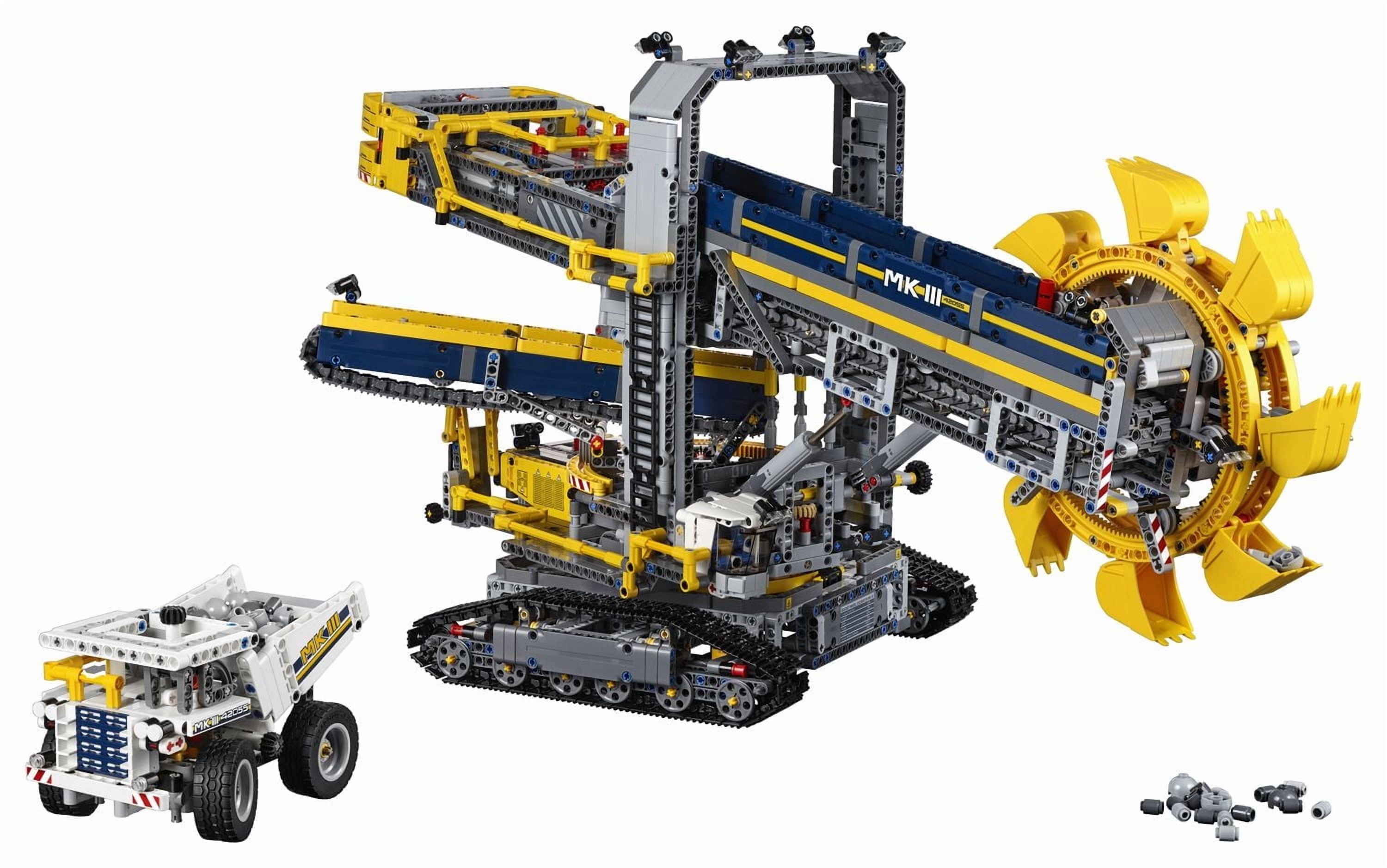 LEGO® Technic - Bucket Wheel Excavator (42055) - Walmart.ca
