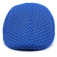 thumbnail image 2 of LinYooLi Net Eye Parent -Child Beret Hat Summer Breath Mushi Hat Pure Color Fashion Various Outdoor Casual Hat, 2 of 9