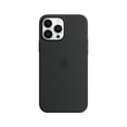 thumbnail image 1 of iPhone 13 Pro Silicone Case with MagSafe — Midnight, 1 of 4