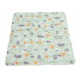 thumbnail image 2 of AMONIDA Dog Cooling Pad, Pet Cooling Pad Eco‑friendly And Easy To Clean For Garden For Home, 2 of 8