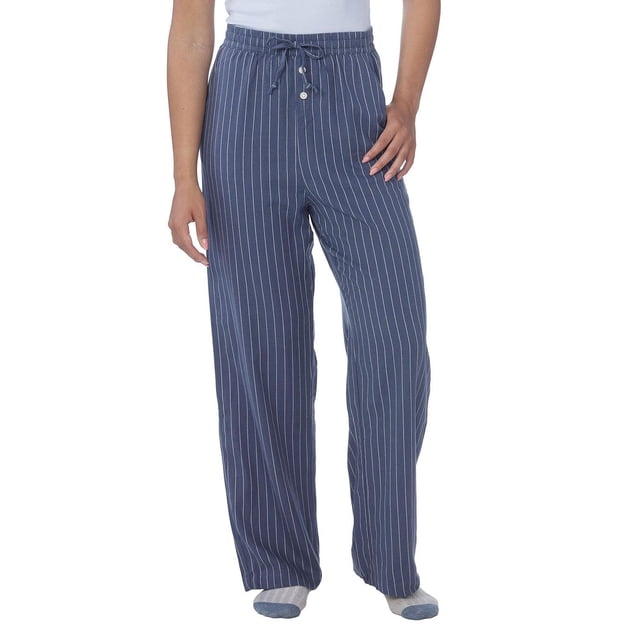 Secret Sleep Flannelette Pinstripe Pants - Online exclusive