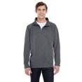 thumbnail image 1 of Comfort Colors - Garment-Dyed Quarter Zip Sweatshirt, 1 of 1