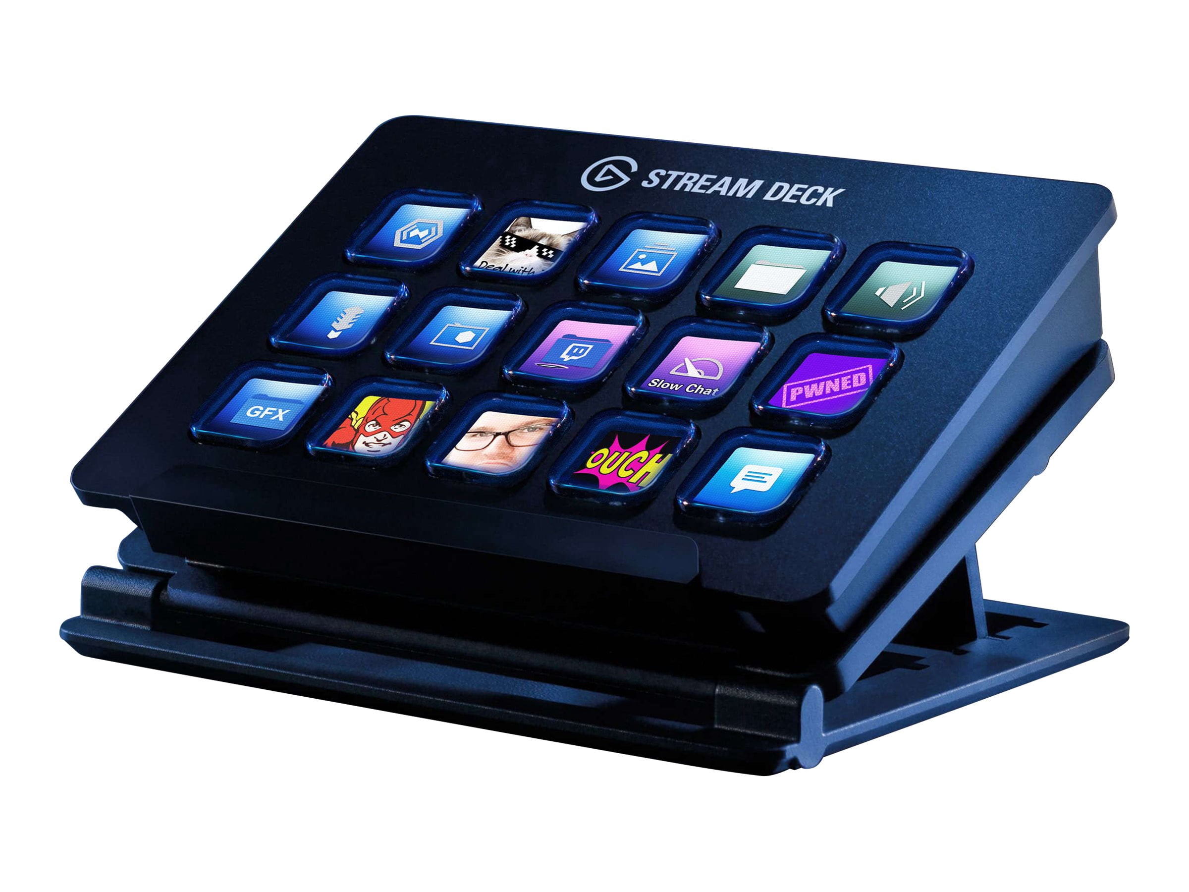 Elgato Stream Deck - Keypad - USB - Walmart.ca