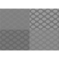 thumbnail image 1 of Ahgly Company Machine Washable Indoor Rectangle Transitional Dim Gray Area Rugs, 2' x 3', 1 of 7