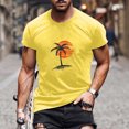 thumbnail image 5 of Birdeem T-Shirt à Manches Courtes pour Hommes, Col Rond, Impression Numérique 3D, Chandail D\'entraînement Physique, 5 of 5