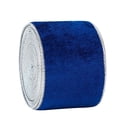 thumbnail image 1 of zanvin Home Decor Velvet Wired Ribbon Velvet Ribbon for Gift Wrapping,2.5Inch, 1 of 6