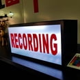 thumbnail image 4 of GROWTH TANK Serenable Busylight Sign Remote Control Illuminated Light Box for Studio Black USB, 4 of 8