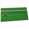 thumbnail image 1 of Golf Practice Hitting Mat with Rubber Tee Residential Practice Grass Mat Driving Chipping Turf Mat for Indoor Outdoor, 1 of 8