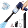 thumbnail image 4 of Dvkptbk Vacuum Cleaner Wireless Car Mounted Vacuum Cleaner with High Suction Power for Both Blowing and Suction Handheld Portable Multifunctional Vacuum Cleaner for Both Car and Home Car Accessories, 4 of 8