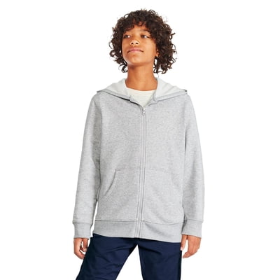 George Boys' Full-Zip Hoodie
