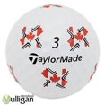 thumbnail image 3 of Mulligan - 12 Taylormade TP5 Pix Mix Logo 5A Recycled Used Golf Balls, Multi, 3 of 3
