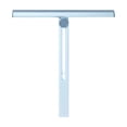 thumbnail image 2 of mtvxesu Foldable Handheld Rotatable Window Scraper for Glass Mirrors and Bathroom Countertops, 11.02X2.09X0.59In, 1 Pc, 2 of 7