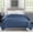 Indigo, variant on Swift Home High-Filled Down Alternative Comforter, Ultra Soft All Season Hypoallergenic Bedding, Queen/Double, Blue