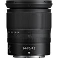 thumbnail image 3 of Nikon NIKKOR Z 24-70mm Objectif f/4 S Modèle International, 3 of 5