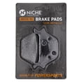 thumbnail image 2 of Niche Semi-Metallic Brake Pad Set for Harley-Davidson Dyna Motorcycle MK1002610, 2 of 8