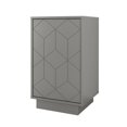 thumbnail image 3 of Nexera 1-Door Nighstand, 3 of 4