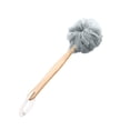 thumbnail image 1 of Agiferg New Long Handle Hanging Soft Mesh Back Body Bath Shower Scrubber Brush Sponge, 1 of 1