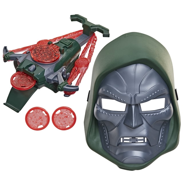 Marvel Studios Avengers: Doomsday Doomtech Action Set