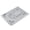 Blanc, variante sur Miangastore Plateau à Perles en PVC pour Projets d'Artisanat 1Pcs 13.8x10.2x0.6in