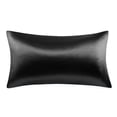 thumbnail image 1 of Chelsea Square 2pc Satin Pillowcases, 1 of 2