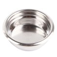 thumbnail image 2 of Coffee 22g Porous Filter Basket Stainless Steel Coffee Portafilter Filter 2 Cup Coffee Filter Bowl for 58mm Handle, 2 of 8