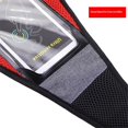 thumbnail image 5 of Bike Sweat Catcher,Sweat Catcher Turbo Trainer,Bike Sweat Net Sweat Cover for Smartphone,Cycling Road ycle Trainer Sweatbands Sports Cycling Riding Sweat Tape Band Sweat Catcher Trainer, 5 of 5