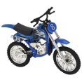 thumbnail image 1 of Motorcycle Model Toy, Diecast Alloy Motorcycle Toy Metal Portable  For Christmas Red,Green,Blue, 1 of 8