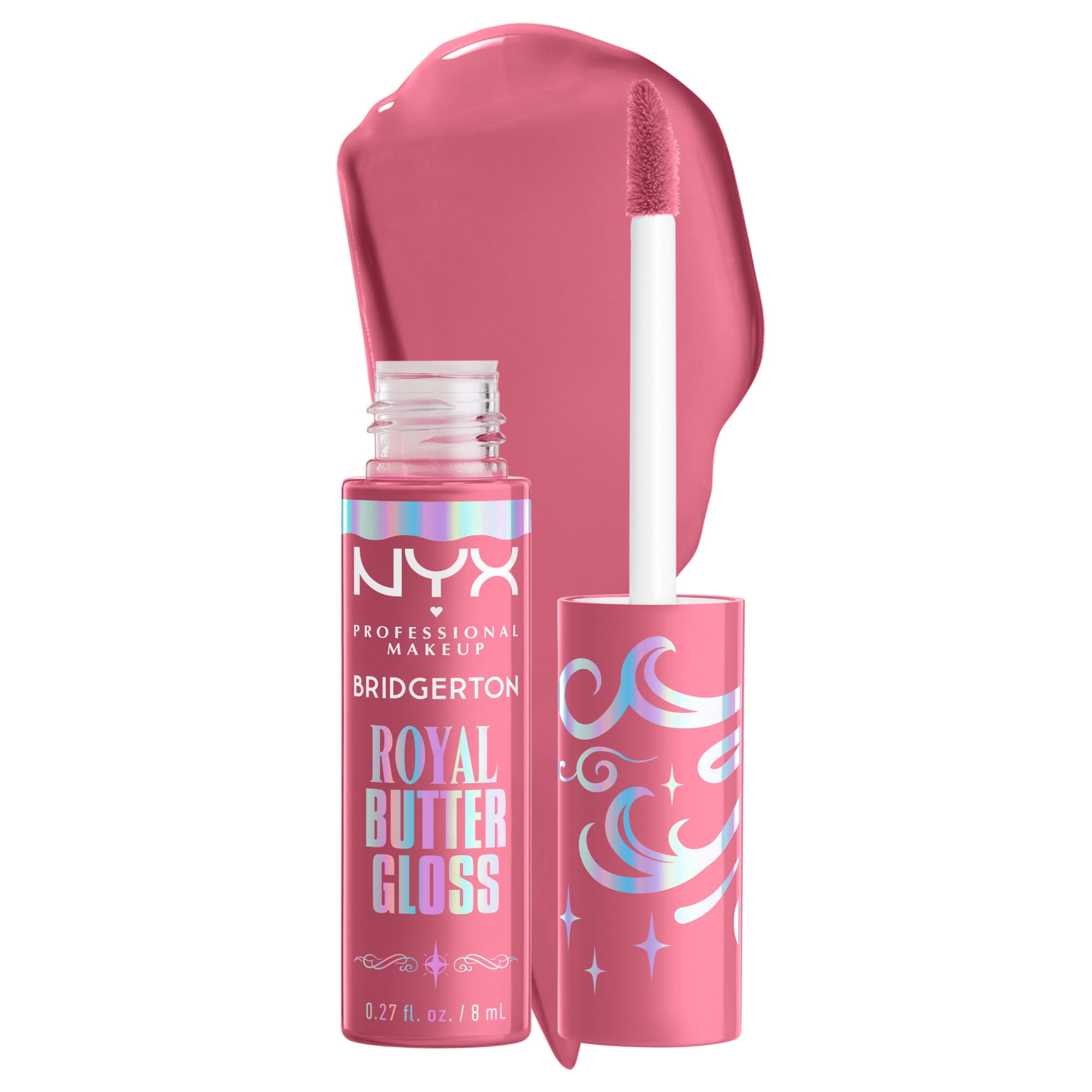 NYX Professional Makeup Bridgerton Royal Gloss