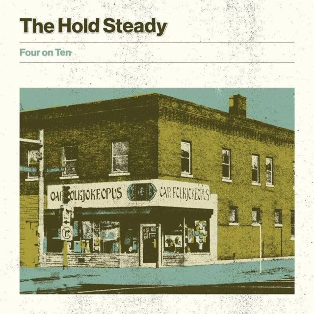 THE HOLD Stable BF 2019 - Quatre sur Dix