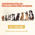 thumbnail image 4 of Fence Wireless Electronic Pet Fence 2-in-1 for 2 Dogs Trainer Waterproof, Up to 800ft Adjustable Electric Fence for Dogs, Anti-Barker, Training Collar Rechargeable, Pet Electric, 4 of 6