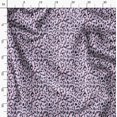 thumbnail image 3 of Soimoi Crepe Silk Fabric Leopard Animal Skin Decor Fabric Printed Yard 42 Inch Wide, 3 of 6