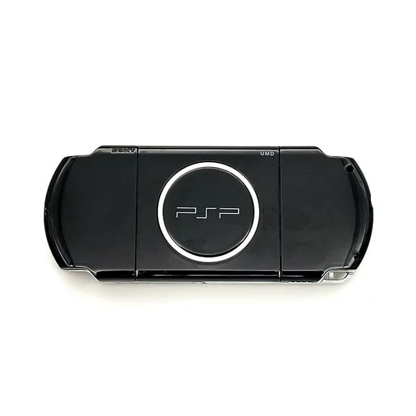 Sony PlayStation Portable PSP 3000 Handheld Console – Black