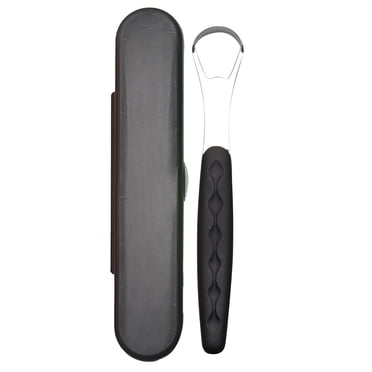 WIFKLSIIPG Adult Tongue Scraper Tongue Cleaning Scraper Tongue Cleaning Scraper