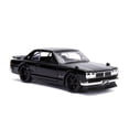 thumbnail image 3 of Jada Brian's Nissan Skyline 2000 GT-R (KPGC10) Noir Fast & Furious Film 1/32 Voiture Miniature Moulée sous Pression, 3 of 6