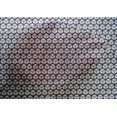 thumbnail image 4 of oneOone Cotton Silk Fabric Honeycomb Ikat Print Sewing Fabric BTY 42 Inch Wide, 4 of 4