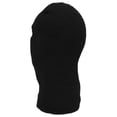 thumbnail image 2 of TopHeadwear 3-Hole Ski Face Mask Balaclava, Black, 2 of 2