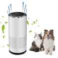 thumbnail image 1 of SuoKom Pet Purifiers Pet Purifiers for Home Pee Smell Mini Portable Car Purifier Filter Purifier Purifiers for Bedroom Purifier for Home Large Room for Pet, 1 of 9