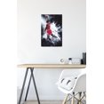 thumbnail image 4 of Michael Jordan - Burst Wall Poster, 22.375" x 34", 4 of 4