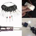 thumbnail image 2 of 11Pcs Car Terminal Removal Tool Set - Wire Connector Pin Extractor Puller for Automotive Wiring - Aluminum Alloy Pin Release Tool Kit, 2 of 9
