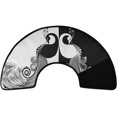 thumbnail image 2 of Peacock Soft Cat Dog Recovery Collar Adjustable Cat Cone Wound Healing Protective After Surgery for Cats, 2 of 7