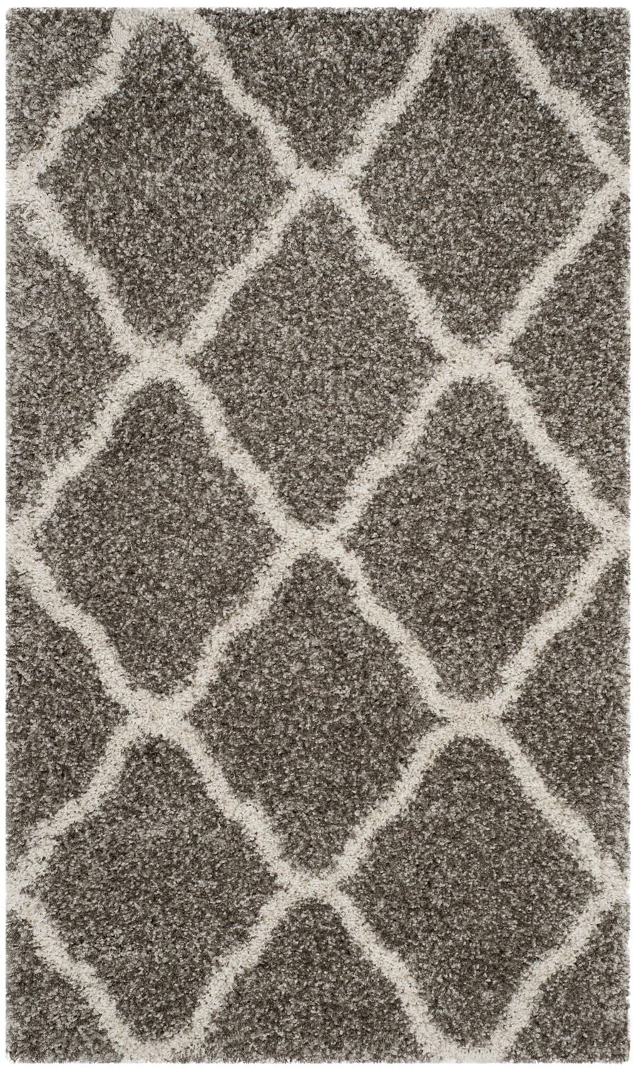 Safavieh Hudson Aline Geometric Shag Area Rug