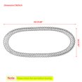 thumbnail image 3 of Drive Belt For Ski-Doo Formula Legend Touring MXZ Skandic 414860700 415060600, 3 of 7